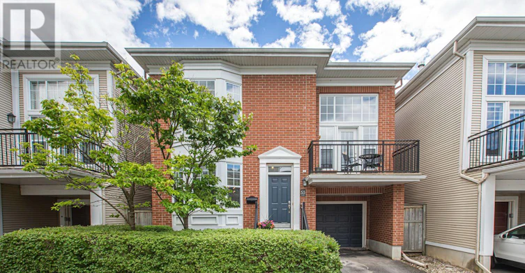 55 Jardin Private, Ottawa, ON, K1K 4W1