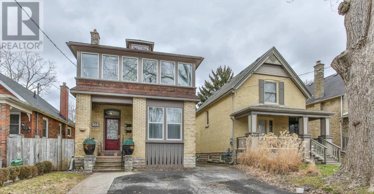 UPPER-918 William Street, London, ON, N5Y 2S6