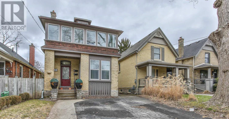 UPPER-918 William Street, London, ON, N5Y 2S6 - 2