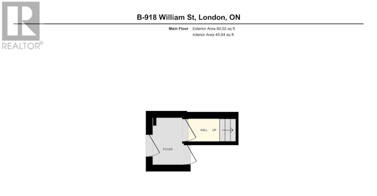 UPPER-918 William Street, London, ON, N5Y 2S6 - 24