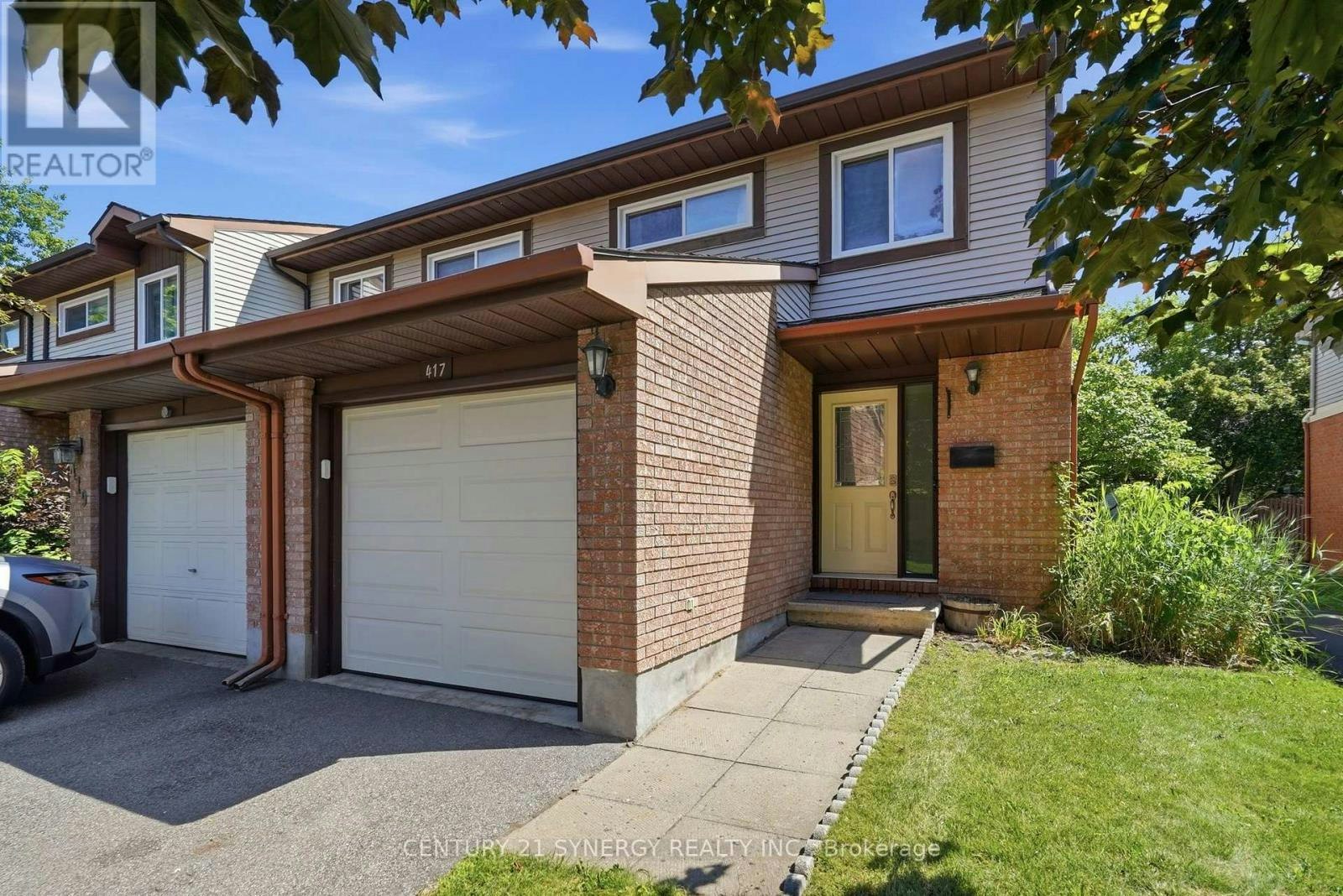 417 Sandhamn Private, Ottawa, ON, K1T 2Y9