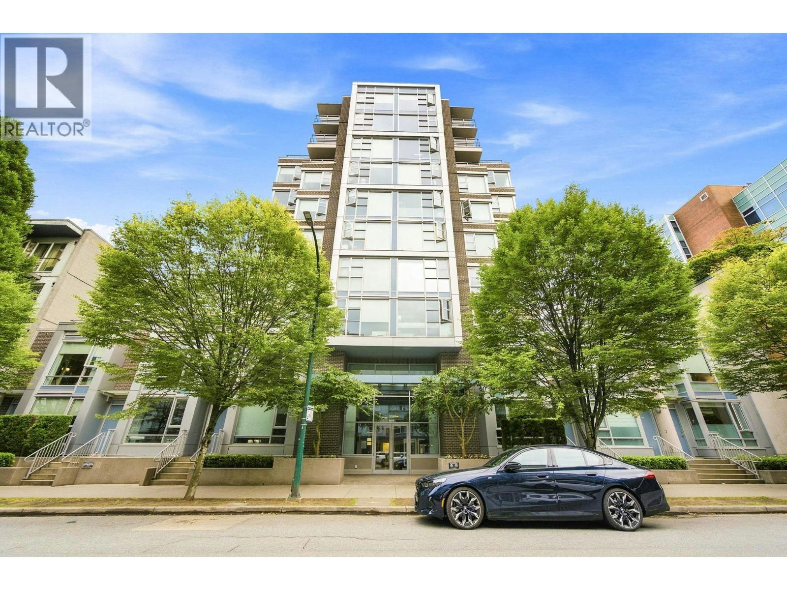 705-538 W 7th Avenue, Vancouver, BC, V5Z 1B3