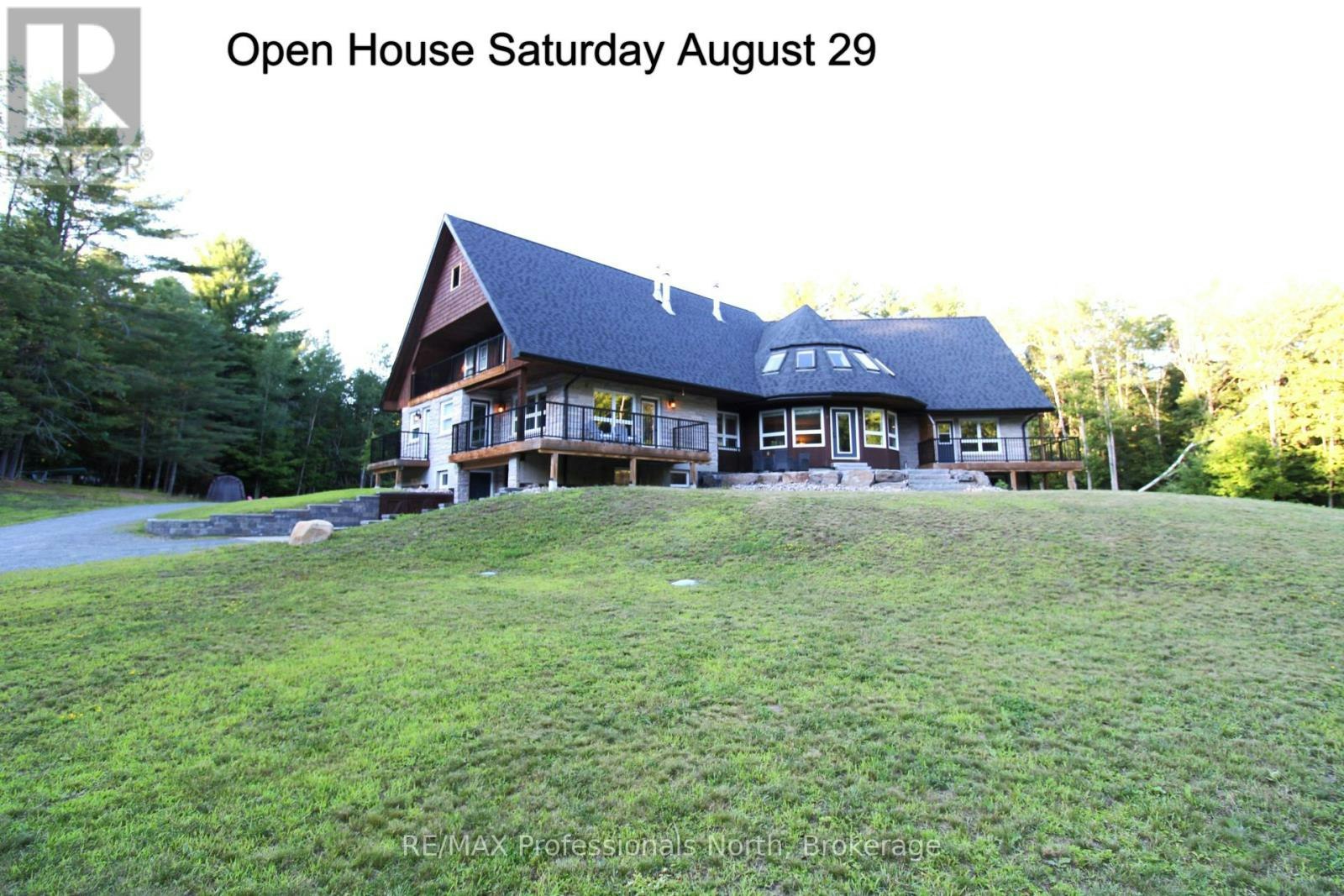 1196 Ravenscliffe Road, Huntsville, ON, P1H 2N5