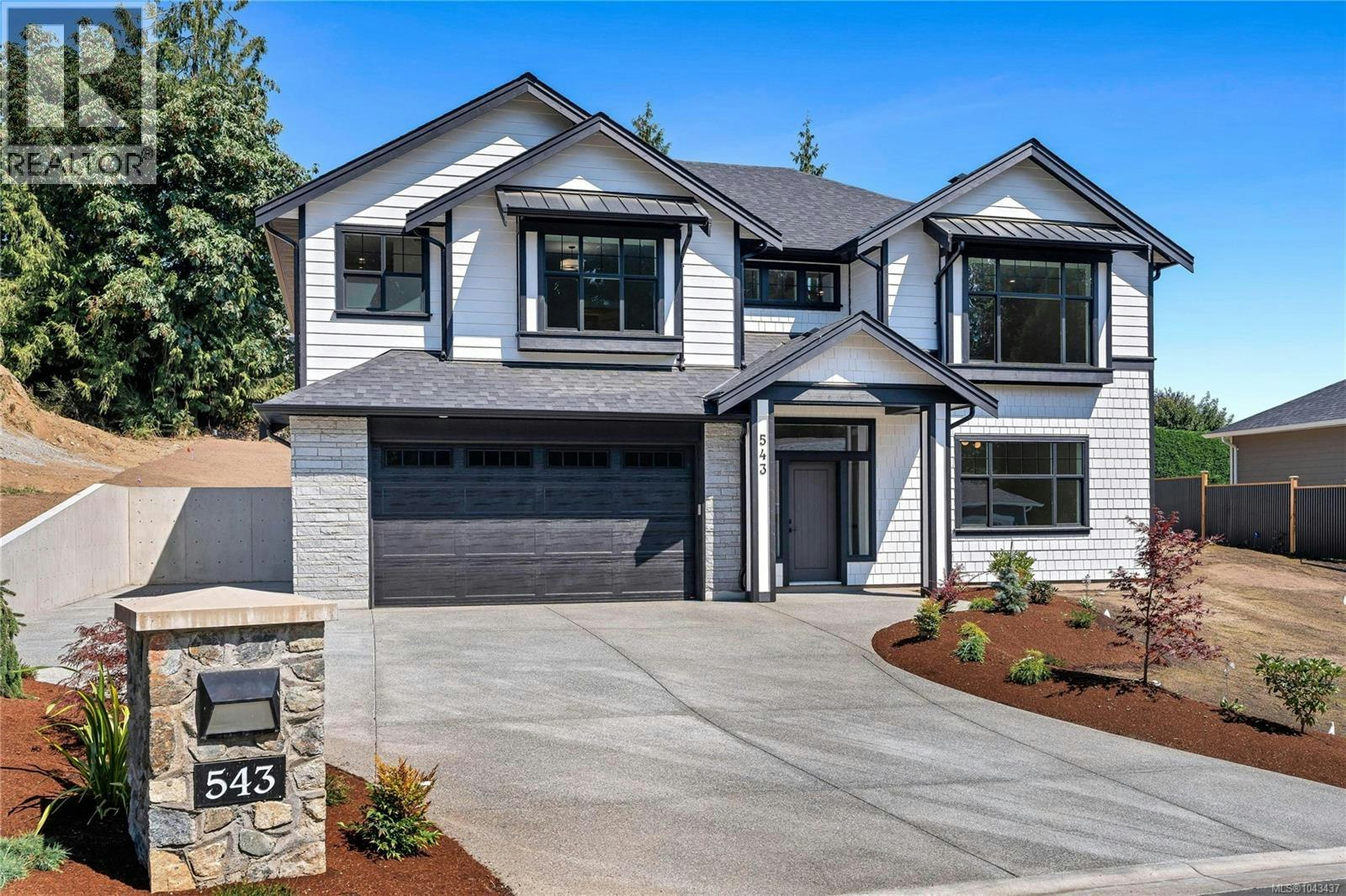 543 Bickford Way, Mill Bay, BC, V8H 1H7