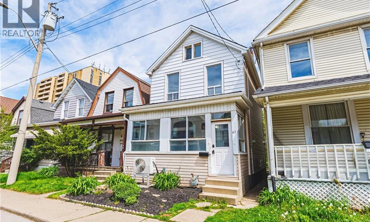 43 Harvey Street