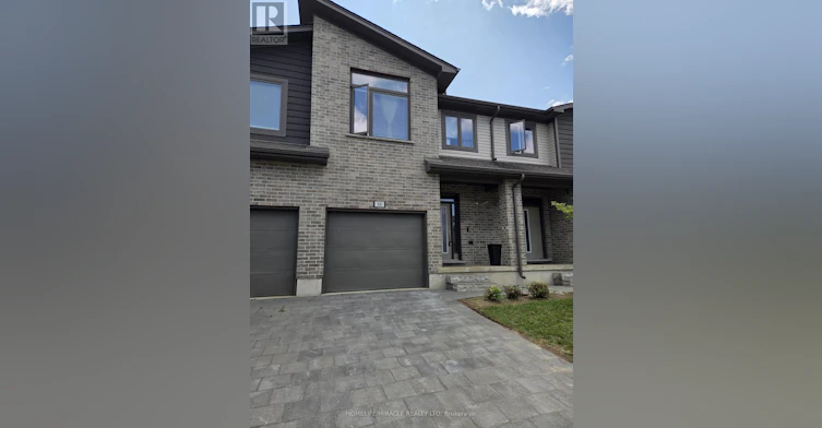 60-2070 Meadowgate Boulevard, London, ON, N6M 0H5 - 2