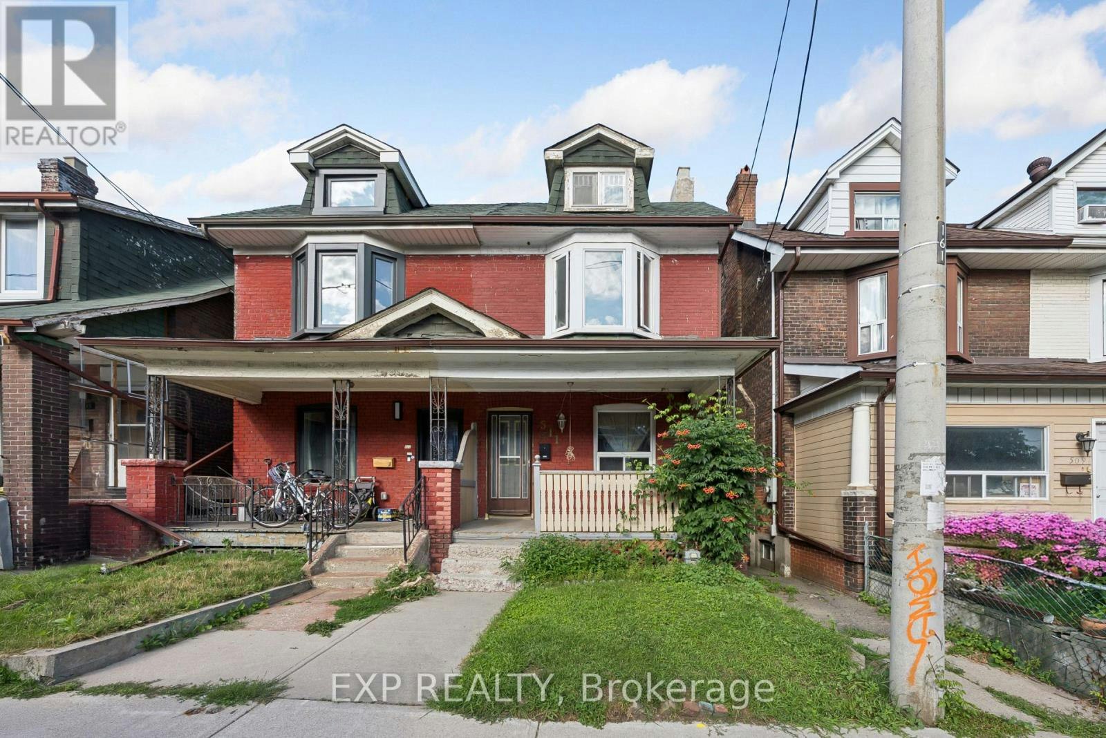 511 Carlaw Avenue, Toronto, ON, M4K 3J3