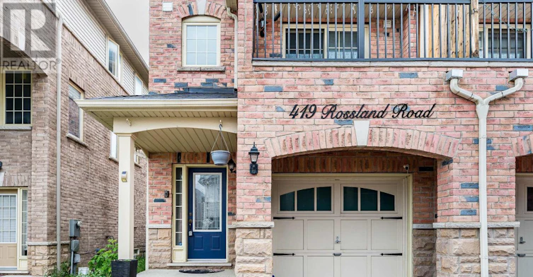 419 Rossland Road E, Ajax, ON, L1Z 0M7 - 2