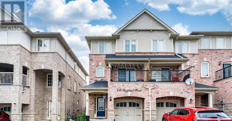 419 Rossland Road E, Ajax, ON, L1Z 0M7