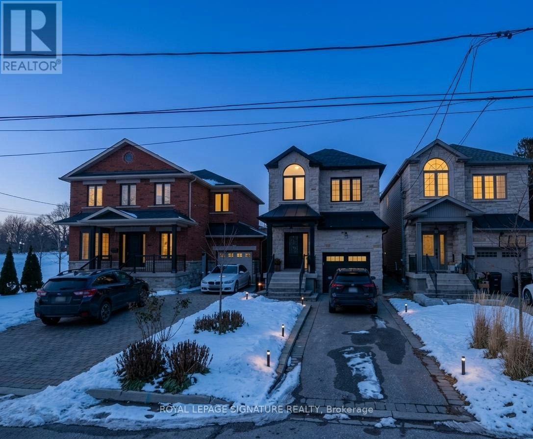 BASEMENT-ALL 282 Inclusive Aylesworth Avenue, Toronto, ON, M1N 2K2