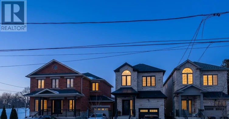 BASEMENT-ALL 282 Inclusive Aylesworth Avenue, Toronto, ON, M1N 2K2