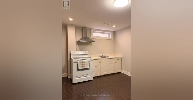 BASEMENT-ALL 282 Inclusive Aylesworth Avenue, Toronto, ON, M1N 2K2 - 4