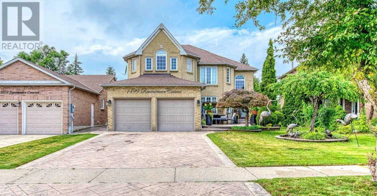 1499 Ravensmoor Crescent, Mississauga, ON, L5M 3L3
