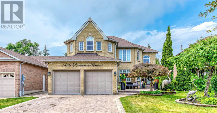 1499 Ravensmoor Crescent, Mississauga, ON, L5M 3L3 - 2