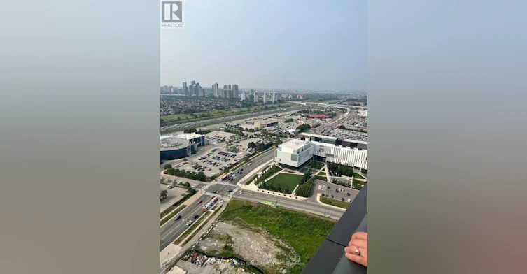 3503-395 Square One Drive, Mississauga, ON, L5B 0P6 - 6