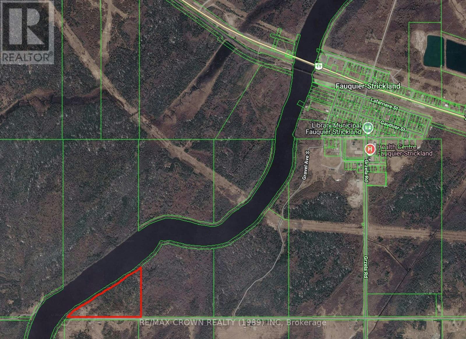 FAUQUIER-28 Lot Con 11 Etienne Road, Fauquier, ON, P0L 1G0
