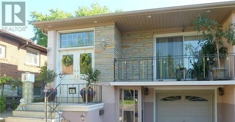 6 Harrington Crescent, Toronto, ON, M2M 2Y5 - 2