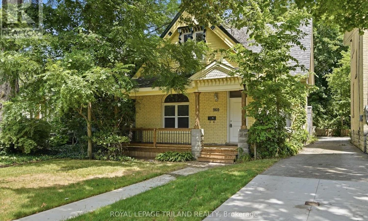 960 Richmond Street