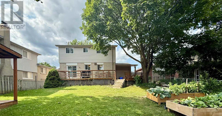 906 Cecylia Court, Pickering, ON, L1W 2Y1 - 26
