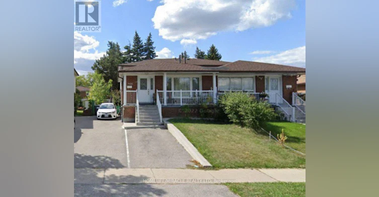 7426 Catalpa Road, Mississauga, ON, L4T 2T3