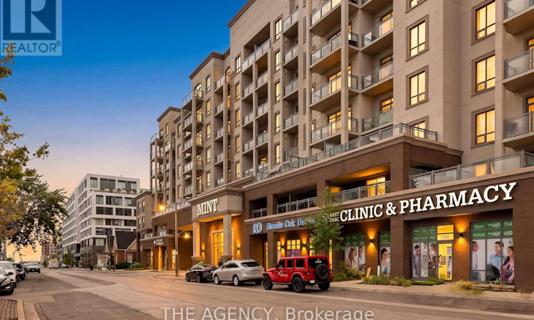 321-2486 Old Bronte Road