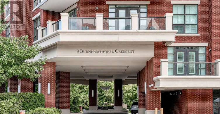 309-9 Burnhamthorpe Crescent, Toronto, ON, M9A 0A6 - 2