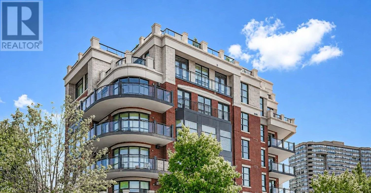 309-9 Burnhamthorpe Crescent, Toronto, ON, M9A 0A6 - 42