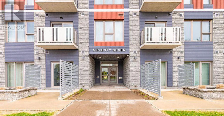 402-77 Leland Street, Hamilton, ON, L8S 3A1 - 2