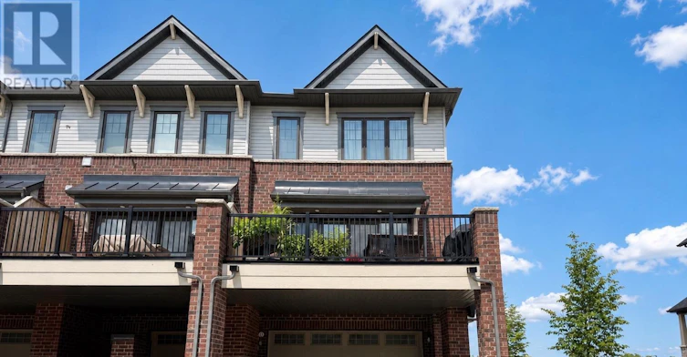 16-185 Bedrock Drive, Hamilton, ON, L8J 0M5
