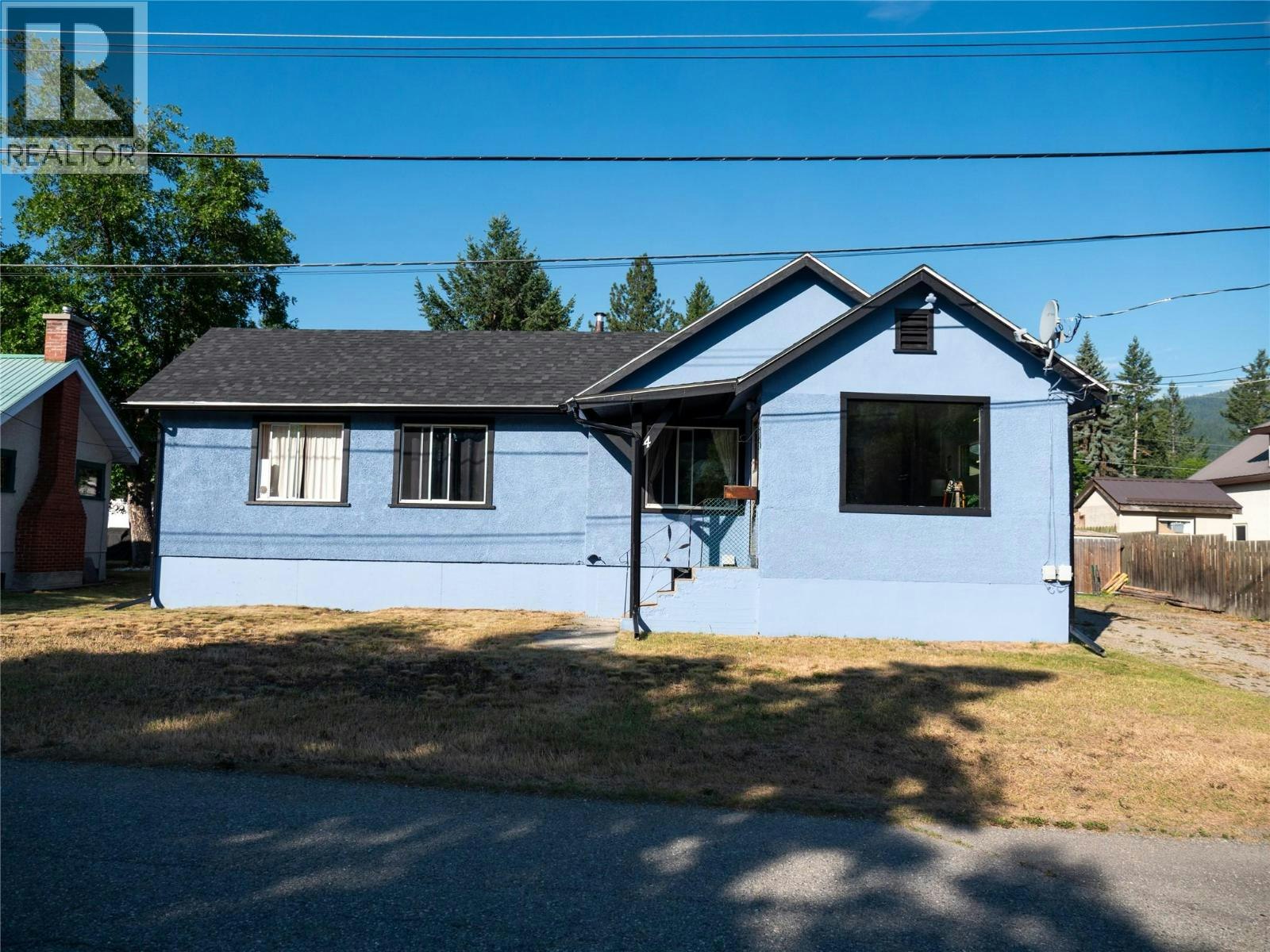 4 102nd Avenue, Kimberley, BC, V1A 1A6