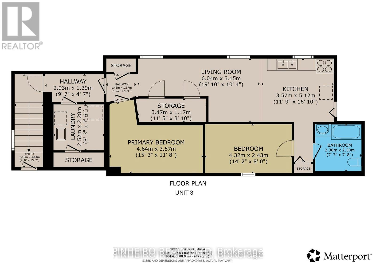 3-786 Nelson Street, London, ON, N5Z 1K3 - 14