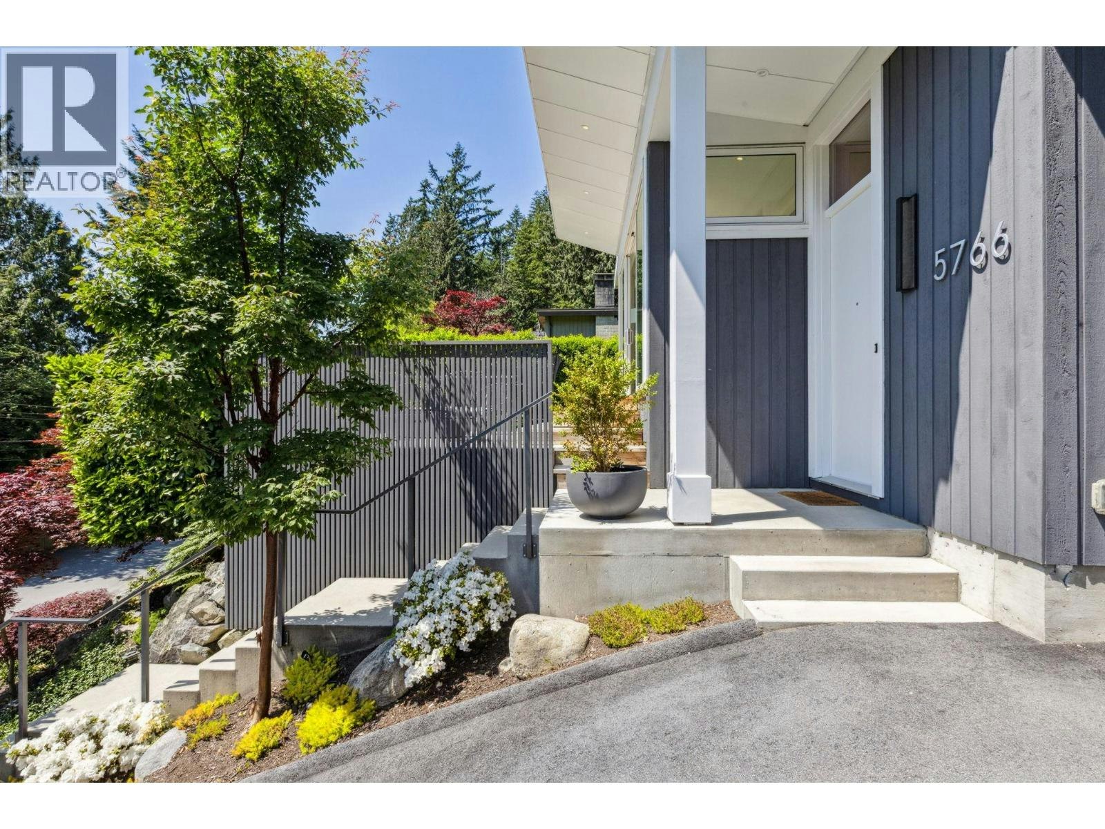 5766 Cranley Drive, West Vancouver, BC, V7W 1S8