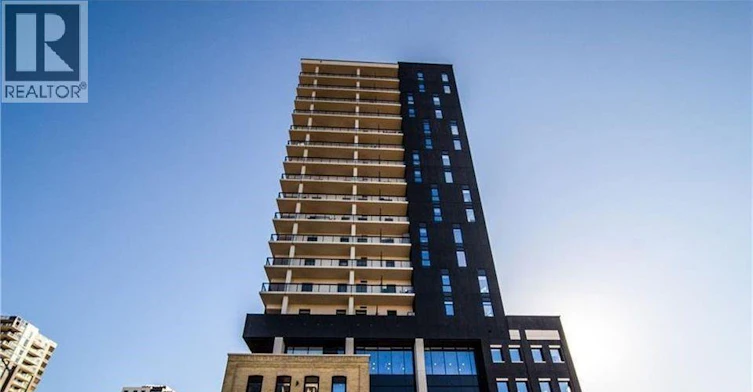 1601-181 King Street, Waterloo, ON, N2J 0E7
