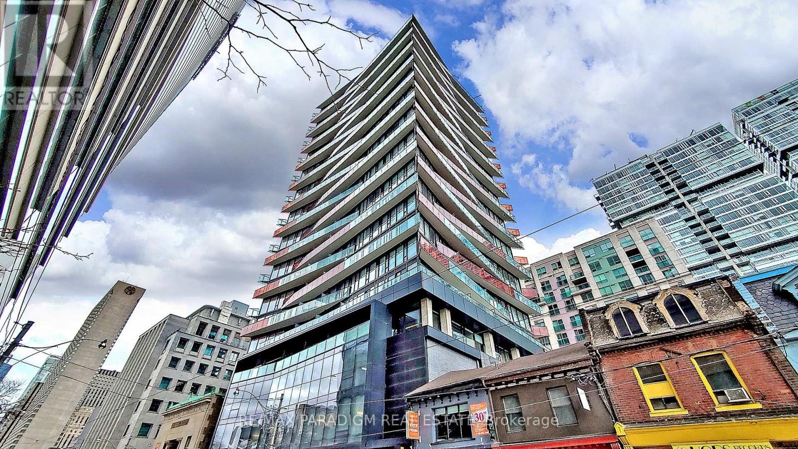 2005-215 Queen Street W, Toronto, ON, M5V 0P5
