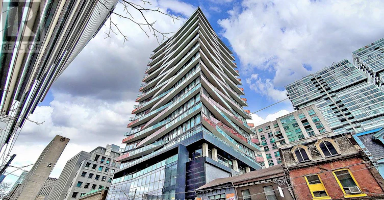 2005-215 Queen Street W, Toronto, ON, M5V 0P5