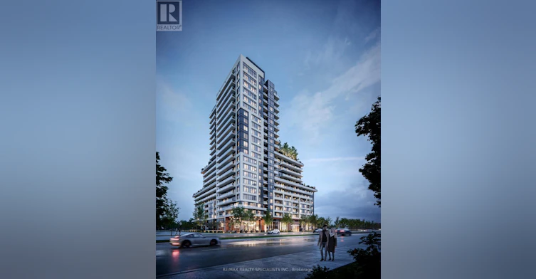 427-3220 William Coltson Avenue, Oakville, ON, L6H 7X9