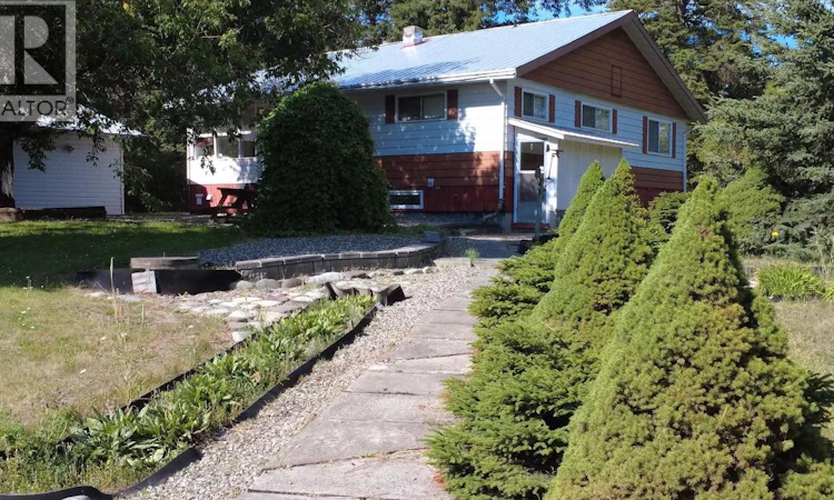 4817 White Road