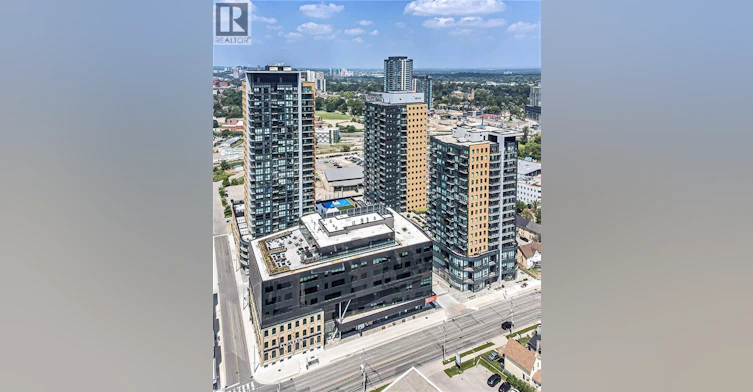 903-104 Garment Street, Kitchener, ON, N2G 0C8 - 47