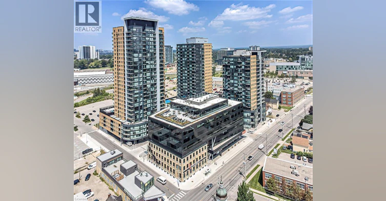 903-104 Garment Street, Kitchener, ON, N2G 0C8