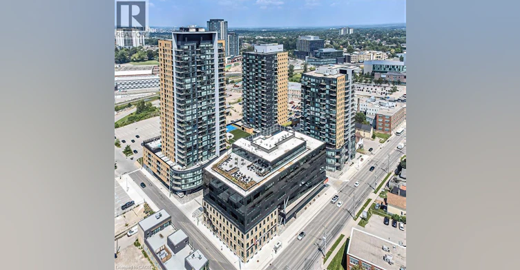 903-104 Garment Street, Kitchener, ON, N2G 0C8 - 46