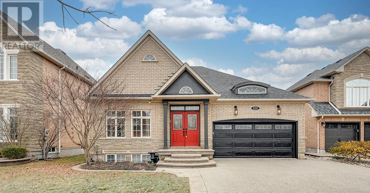 2596 North Ridge Trail, Oakville, ON, L6H 7L5