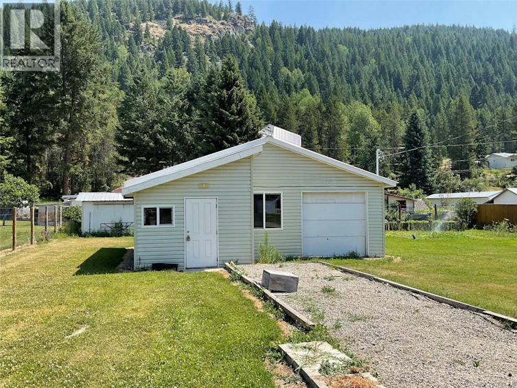 618 N Kimberley Avenue, Greenwood, BC, V0H 1J0