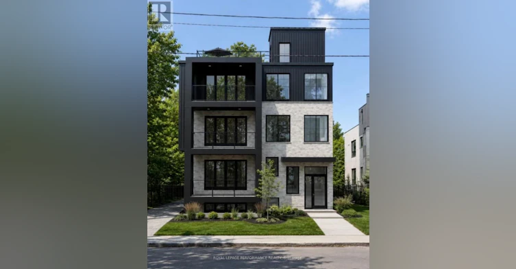 1-344 Tweedsmuir Avenue, Ottawa, ON, K1Z 5N4
