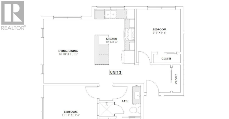 3-344 Tweedsmuir Avenue, Ottawa, ON, K1Z 5N4 - 9