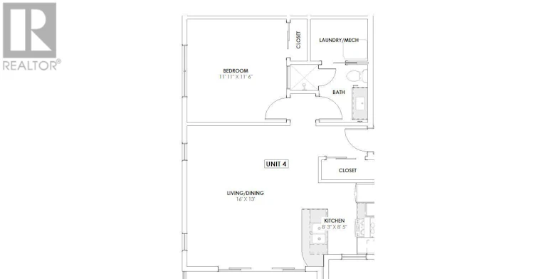 4-344 Tweedsmuir Avenue, Ottawa, ON, K1Z 5N4 - 8