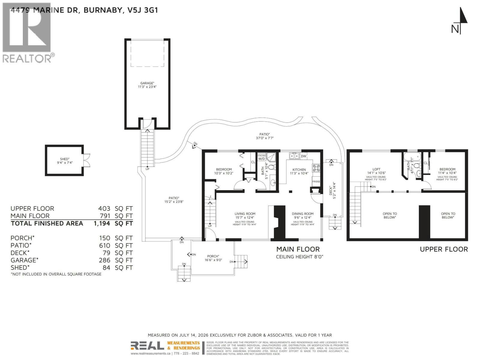 4479 Marine Drive, Burnaby, BC, V5J 3G1 - 40