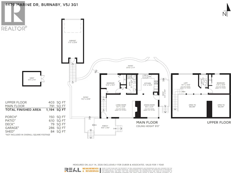 4479 Marine Drive, Burnaby, BC, V5J 3G1 - 40