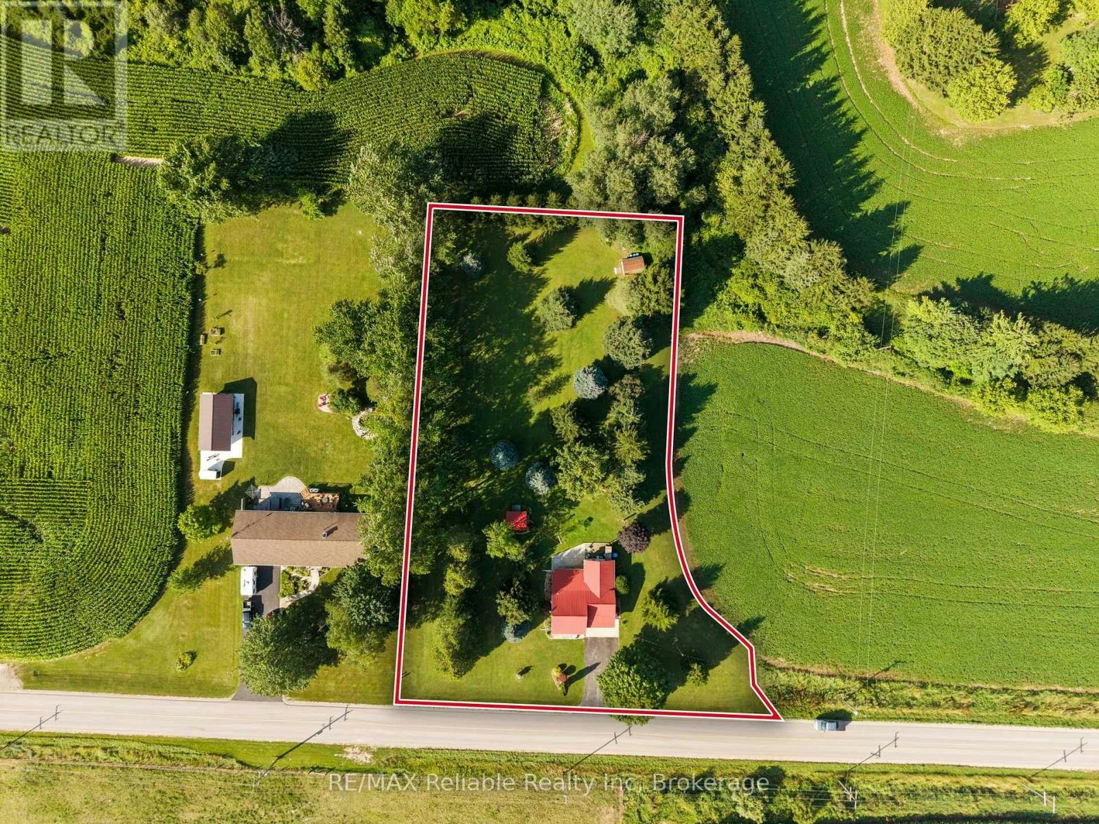 40356 Hydro Line Road, Central Huron, ON, N0M 1L0