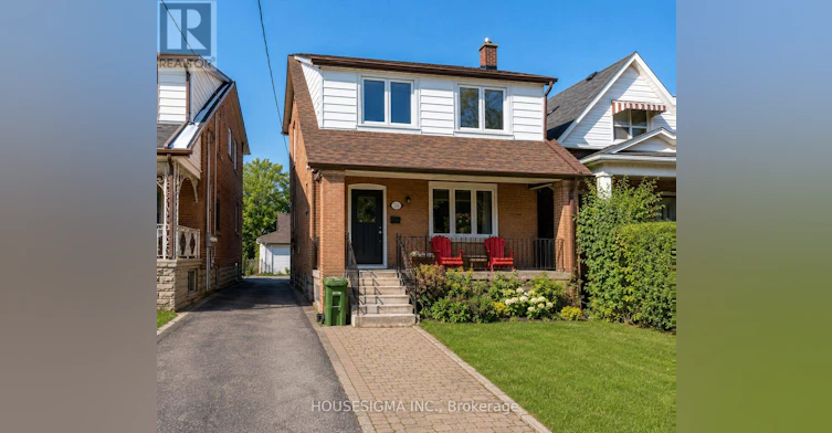 MAIN, 2ND FLOOR-516 Lauder Avenue W, Toronto, ON, M6E 3J4