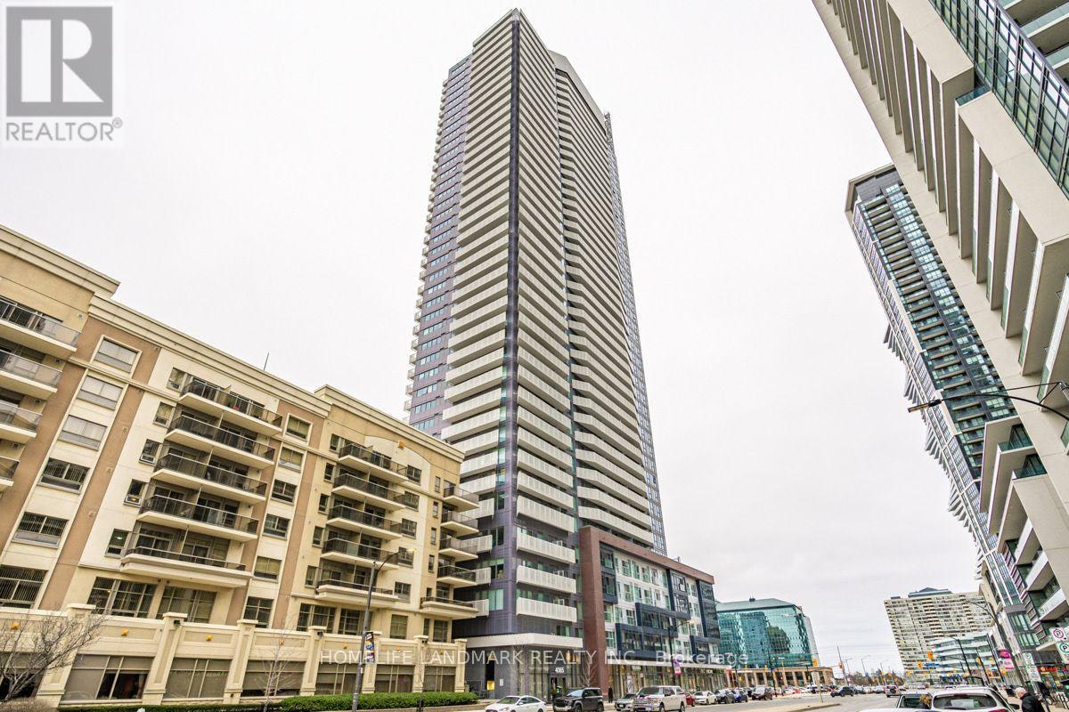 1506-4065 Confederation Parkway, Mississauga, ON, L5B 0L4